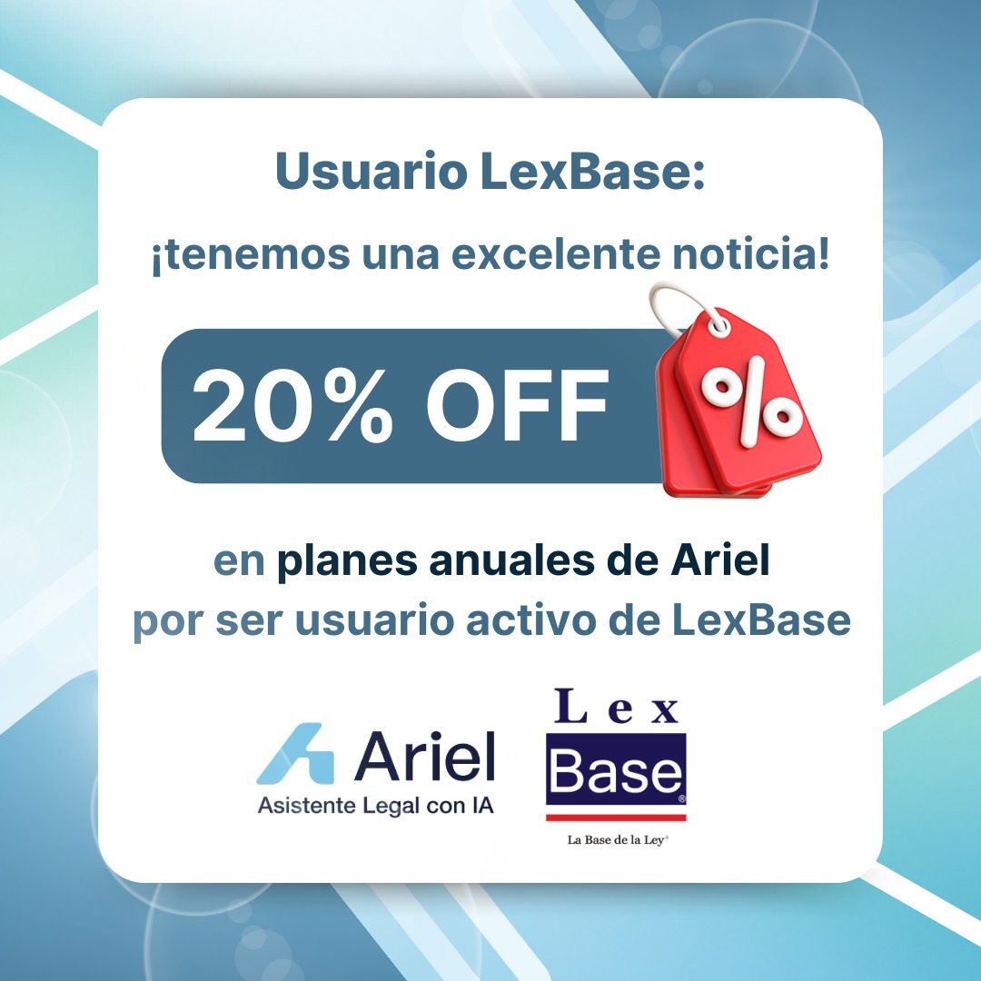 Ariel IA LexBase